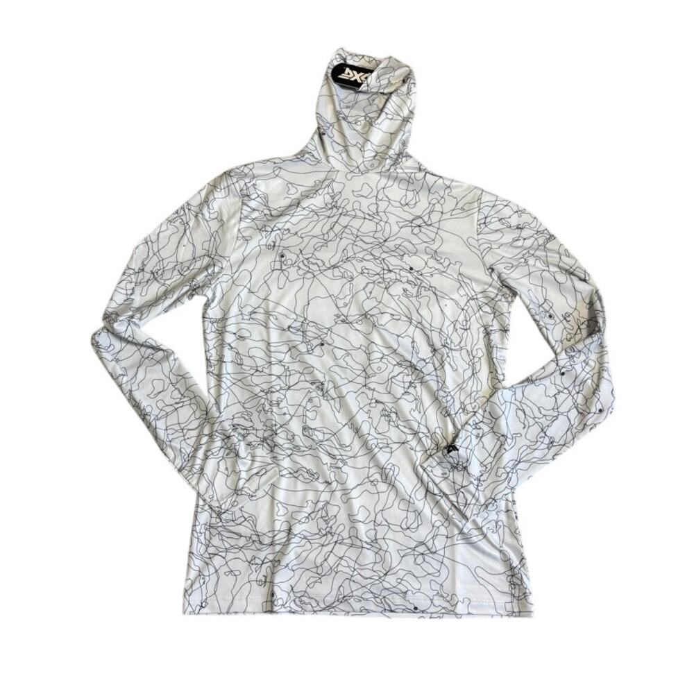 NWT PXG Women's‎ Outline Fairway Camo Long Sleeve Original $135